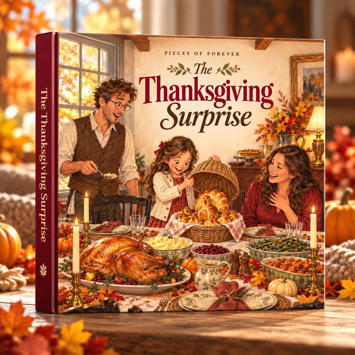 Thanksgiving Surprise