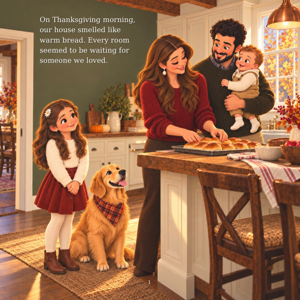 The Thanksgiving I Wanted to Keep
