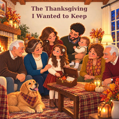 The Thanksgiving I Wanted to Keep