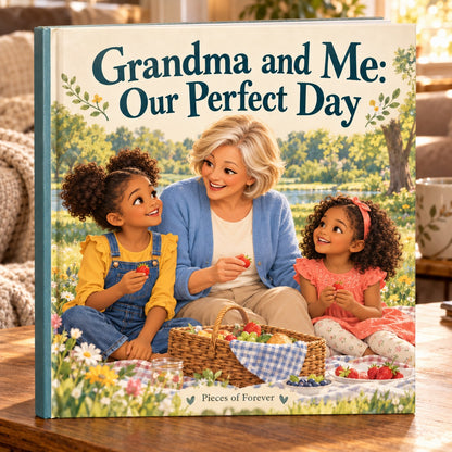 Grandma and Me: Our Perfect Day