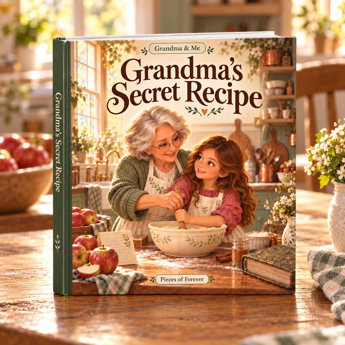 Grandma’s Secret Recipe