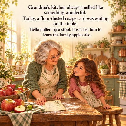 Grandma’s Secret Recipe