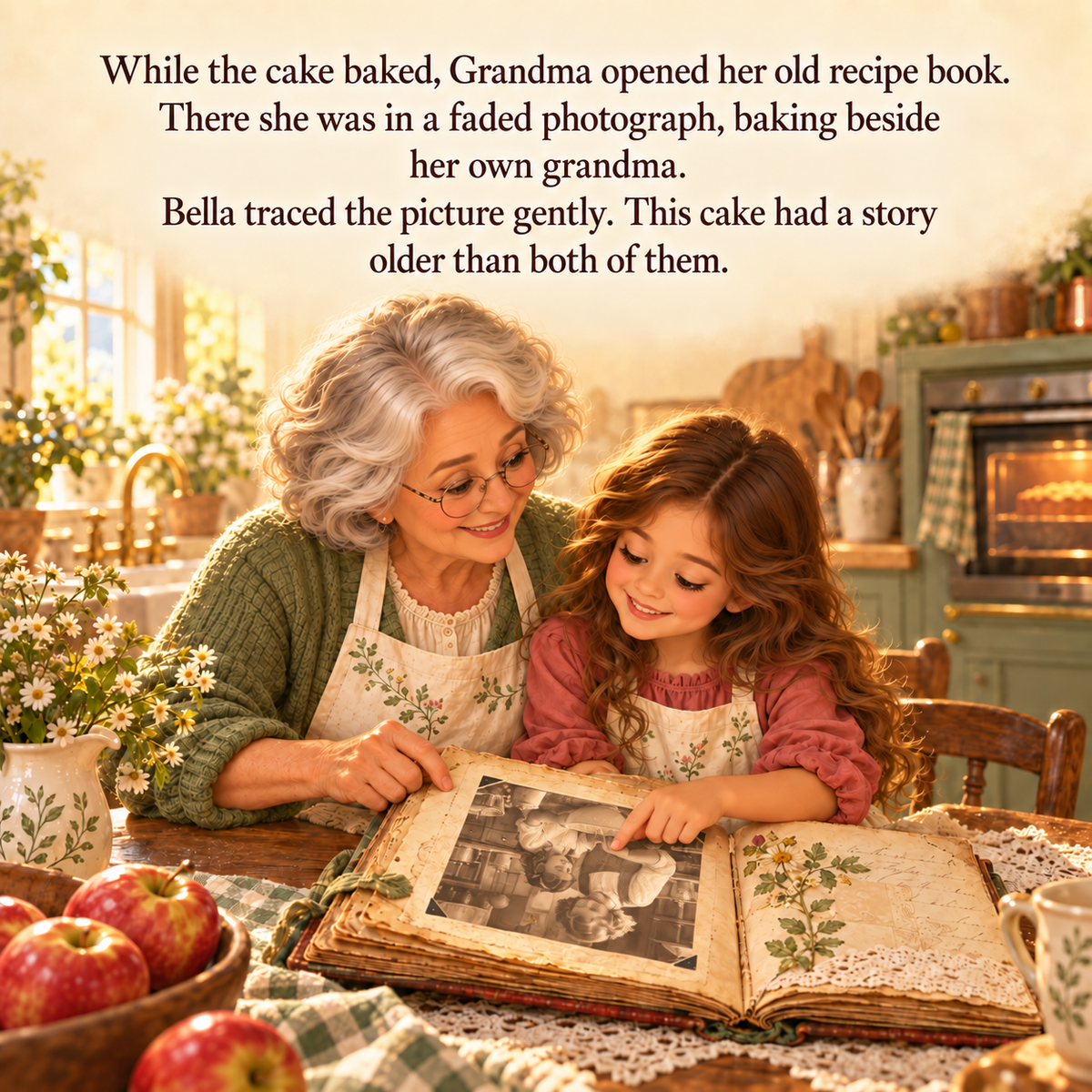 Grandma’s Secret Recipe