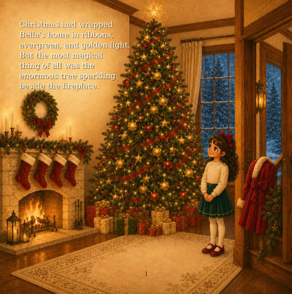 Bella’s Biggest Christmas Wish