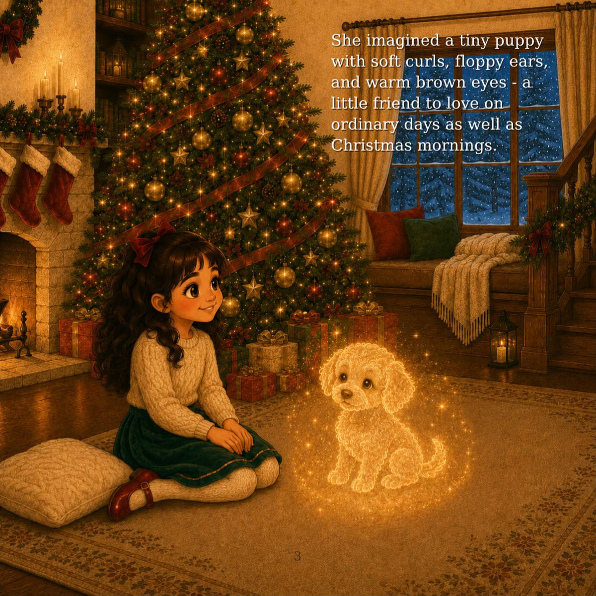 Bella’s Biggest Christmas Wish