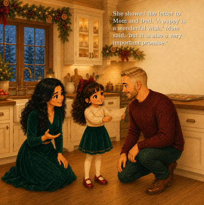 Bella’s Biggest Christmas Wish