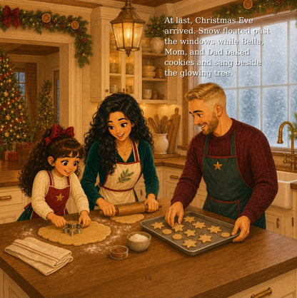 Bella’s Biggest Christmas Wish