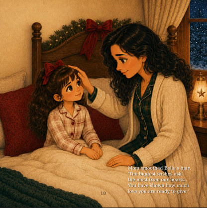 Bella’s Biggest Christmas Wish