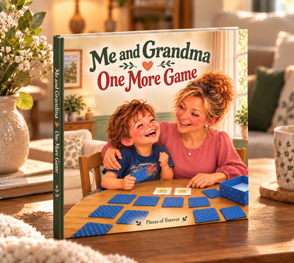 Grandma & Me - One More Game