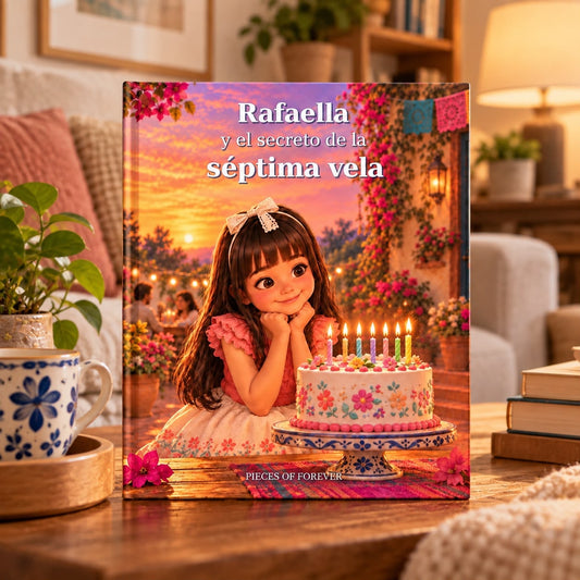 Rafaella and the Secret of the 7 Candles