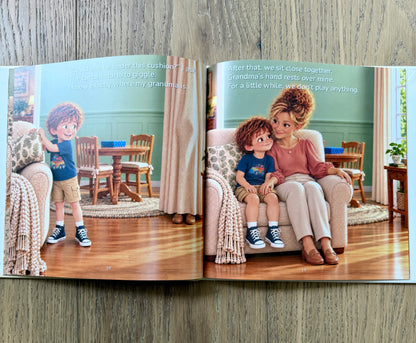 Grandma & Me - One More Game