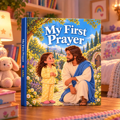 My First Prayer