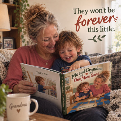 Grandma & Me - One More Game