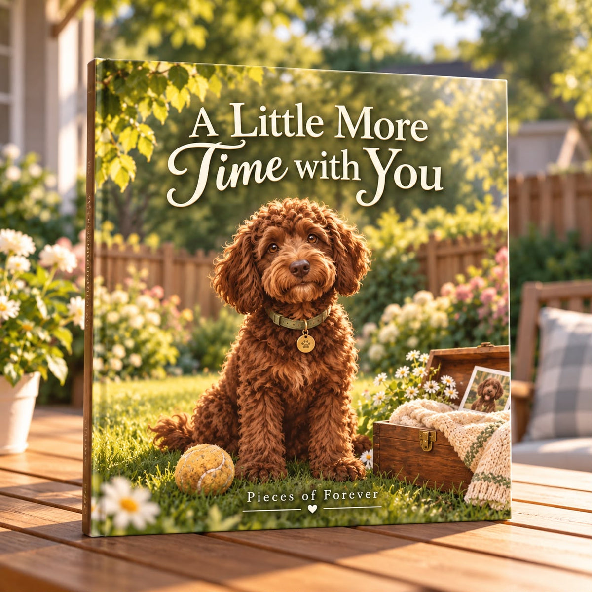A Little More Time with You