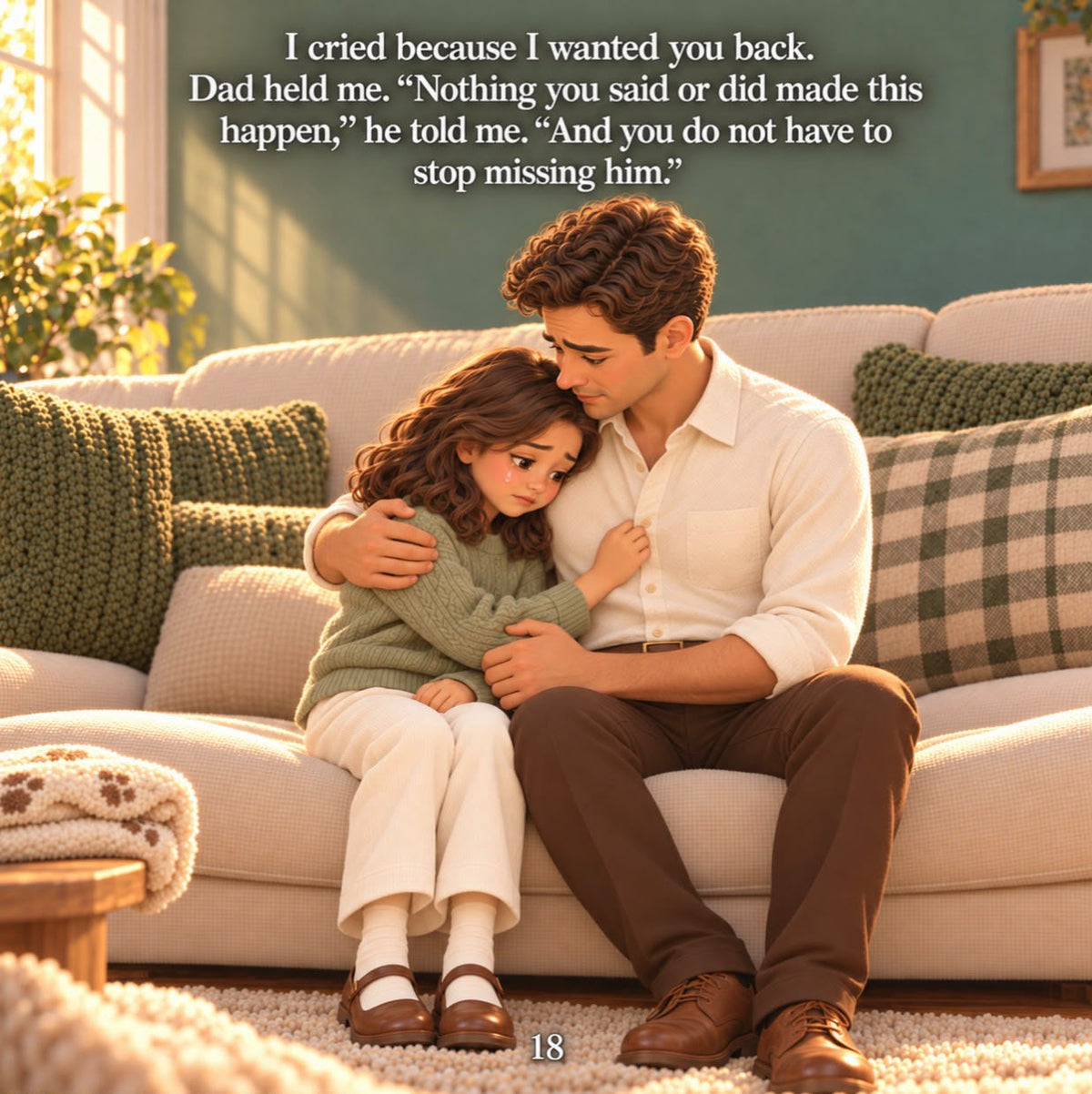 A Little More Time with You