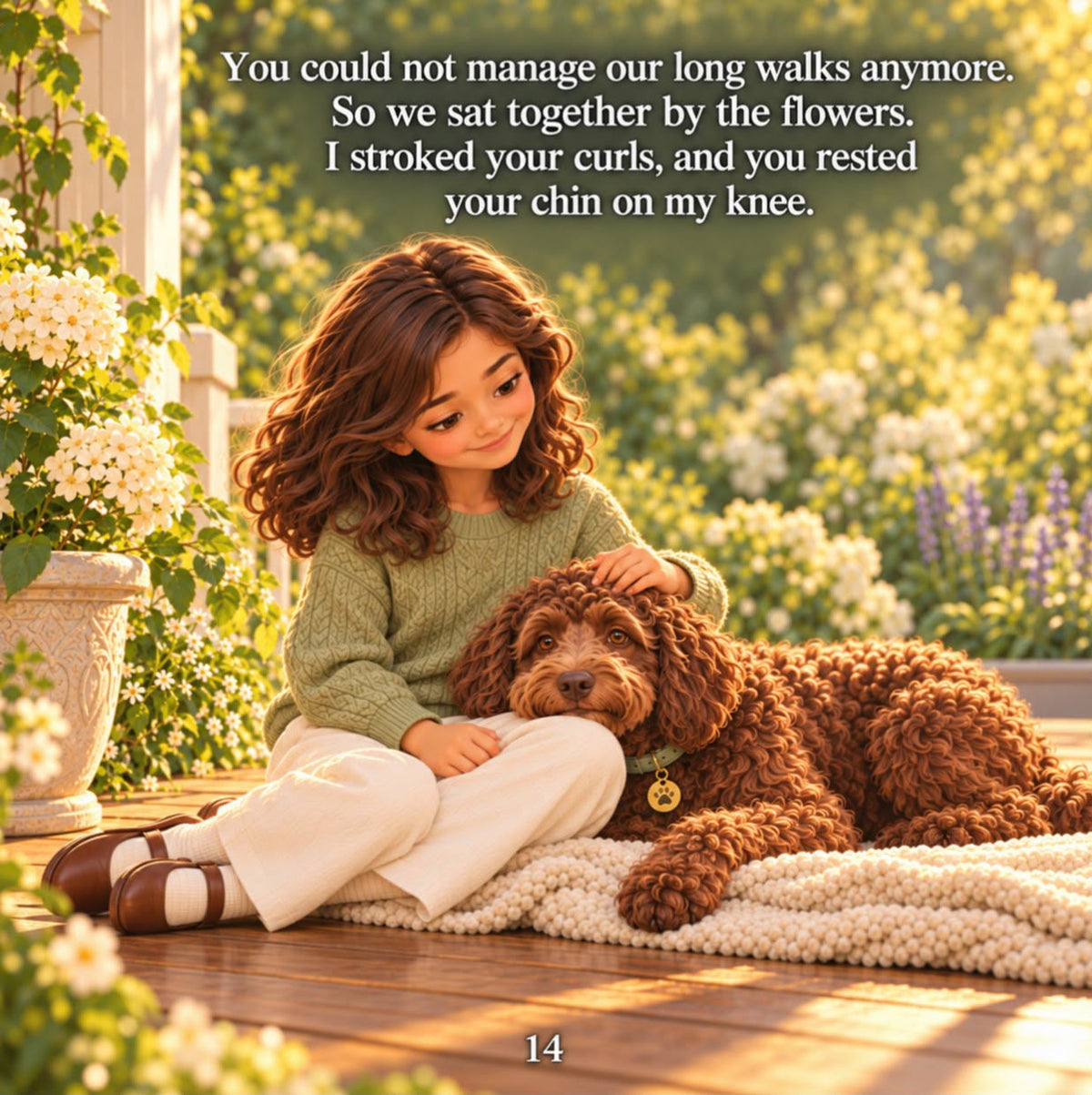 A Little More Time with You