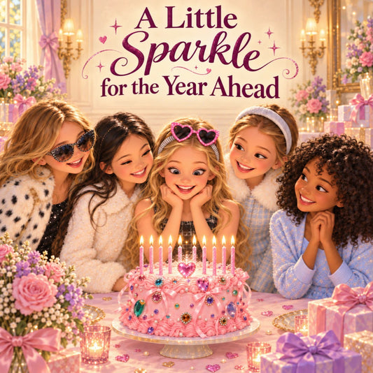 A Little Sparkle for the Year Ahead