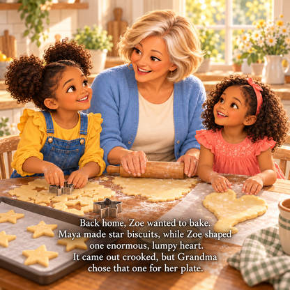 Grandma and Me: Our Perfect Day