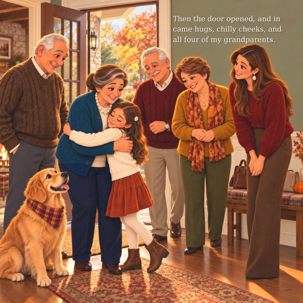 The Thanksgiving I Wanted to Keep