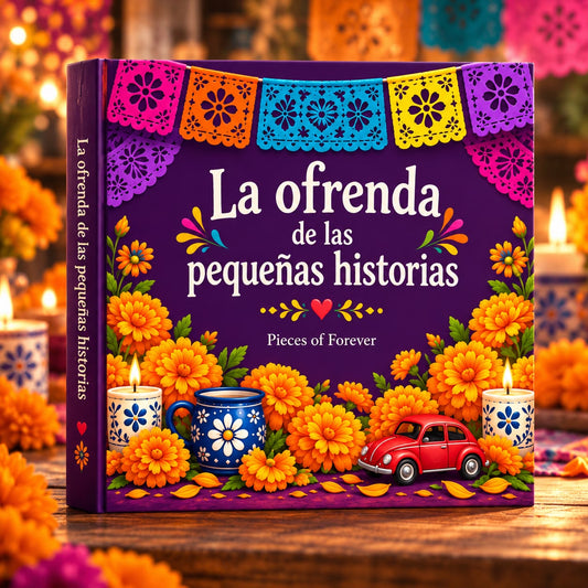 La ofrenda de las pequeñas historias